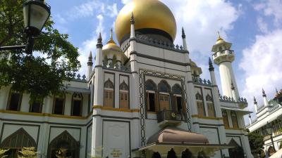 低予算でどれだけ楽しめるか？コスパ重視シンガポール一人旅！PART1