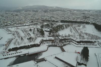 LCCとJR北海道で行った函館、札幌の旅4日間