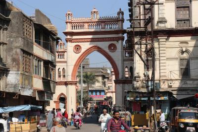 西インド　グジャラートの旅（６）～ジュナーガル２　旧市街巡り～