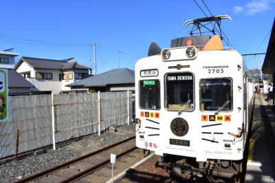 ローカル線でタマ駅長に会いに行ってみた