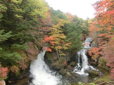 紅葉の奥日光ハイキング♪～２０１８～