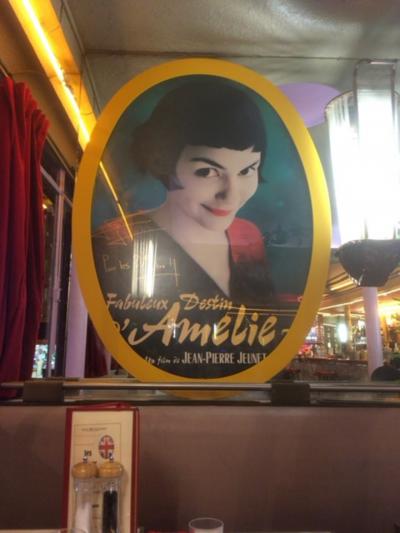 ドイツからフランスへ(・∀・) ここからは完全に一人旅~パリ前編