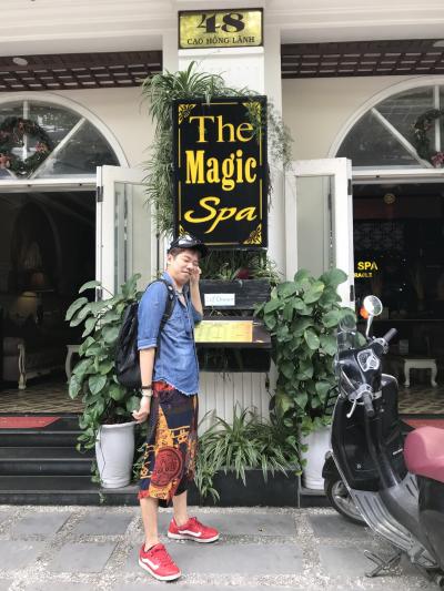 【2019.1】Vietjet就航記念!100円セールで取ったベトナムダナン旅