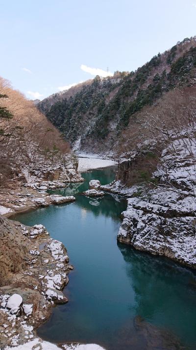 川治温泉に行きました。「星野リゾートで贅沢に過ごす年末年始」(2018.12～2019.01 星野リゾート界川治) part1      