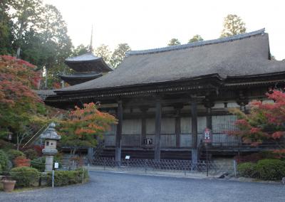 湖東・湖南・高野山・南山城 の寺社を巡る旅 №２（４日目・湖南編）