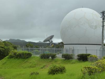 沖縄の台風を経験してみた