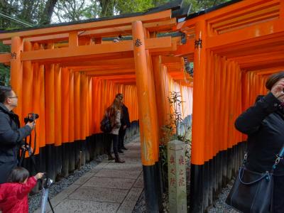 大阪・京都旅行　子連れで何する？