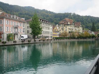 スイス旅行記　～5日目シュピーツ・トゥーン・ルツェルン