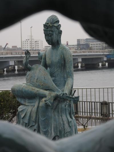 2019藤沢七福神めぐりと寄り道　後編