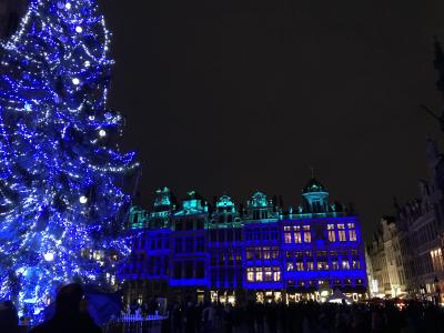 オランダ・ベルギー7泊9日一人旅②