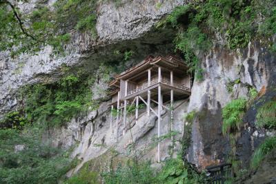 神と仏の宿る山 三徳山三佛寺と三朝温泉（1）