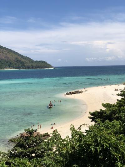 2度目のタイリペ島2018年12月末から2019正月3日目