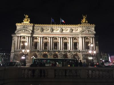 思い立ったら吉日!ヨーロッパ周遊の旅。スタートはパリ