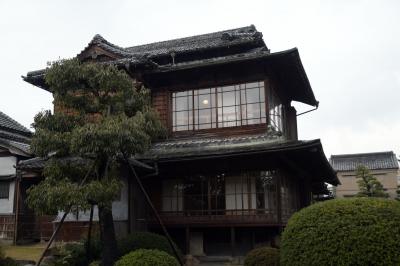 冬の飯塚への旅～旧伊藤伝右衛門邸と嘉穂劇場と宗像大社