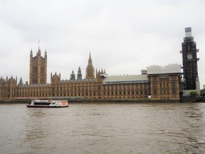 ☆2018年 イギリス・ベルギー・オランダ・ドイツ 鉄道の旅(8泊10日)☆(2日目)ロンドン編
