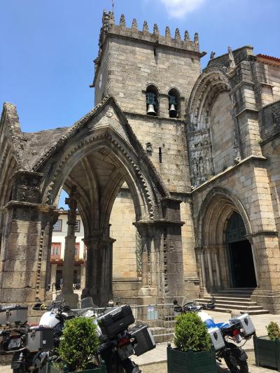 '18,06 Ola! また来たよ～ポルトガル！Vol.4 ブラガ県,再訪ギマランイシュ