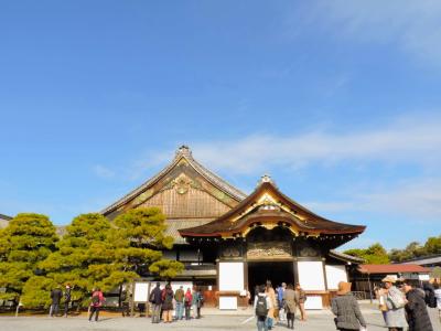 <2018冬 青春18旅 Part1-4(終) 「今、いにしへの古都へ 奈良&京都旅」 (京都を満喫の巻)> 