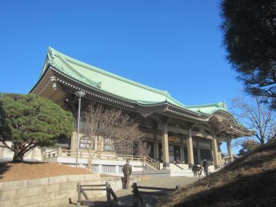 鶴見 総持寺 参詣記