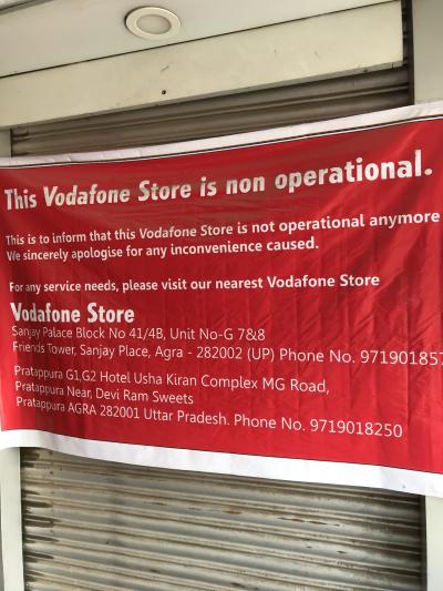 初インド4日目。インドのSIMカードをゲット