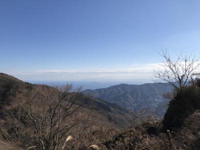 思い立って湯河原・箱根