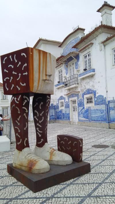 お気に入りになったポルトガル　今回はポルト　その３　アベイロとポルトをぶらぶら