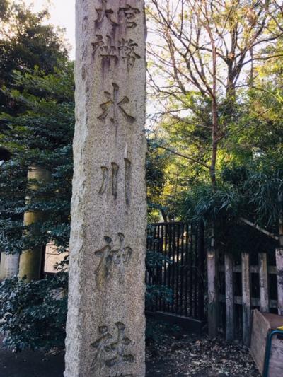 関東一円に約２８０社あるという氷川神社の総本社「大宮氷川神社」に行ってきました。