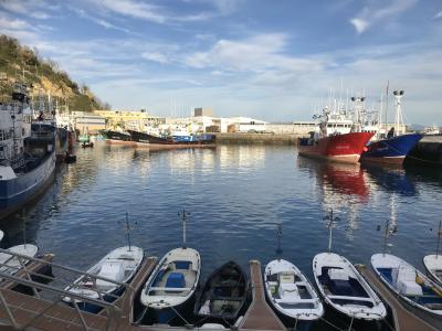 3度目のサンセバスチャン―近郊へのデイトリップ(3)スマイア・ゲタリア(後編・ゲタリア)