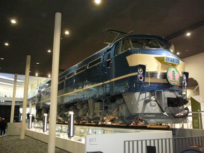 京都鉄道博物館の旅（その2）