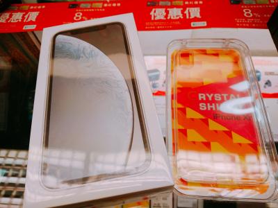 香港★荃灣日記　携帯を買いに　～全記點心専門店・Broadway・Aroma Dessert Cafe・Ruby Tuesday～