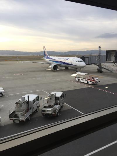 特典航空券で行く北京旅行１日目