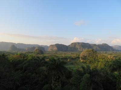 キューバ一人旅・ビニャーレス渓谷編(2/4)