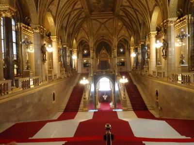 海外出張ついでにヨーロッパ5カ国巡り5/5　ブダペスト