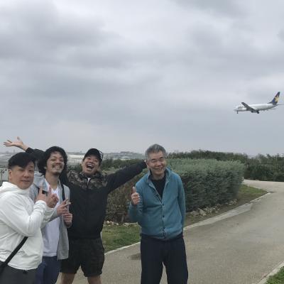 【2019.1】ANAで行く!今年の社員旅行は『沖縄那覇編』