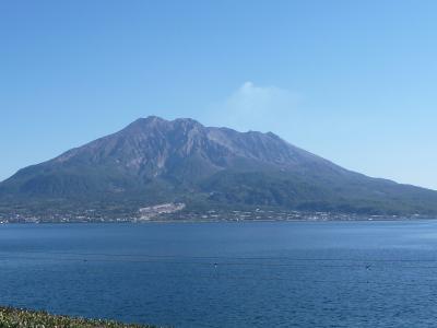 鹿児島市内１泊２日～ぶらり旅～