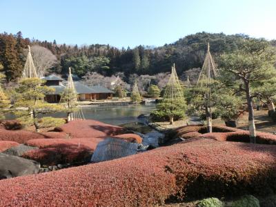 冬の白河でのんびり（後編）市内名所巡り