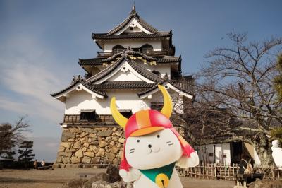 彦根駅エリアを散歩 彦根城 河原町芹町地区