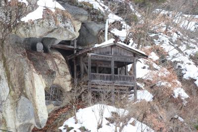 2019.1.12～15　冬の山形3泊4日前半編　～肘折温泉と山寺～