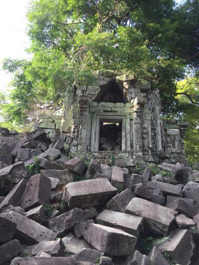 世界遺産の旅☆カンボジア シェムリアップ1人旅②