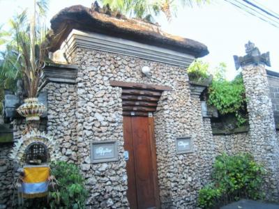 バリ島２日目/ホテル