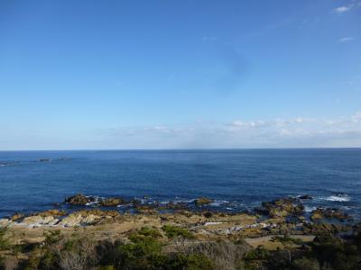 房総うまいもん３食付！千葉の絶景濃溝の滝・仁右衛門島・房総最南端