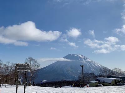 北海道2019～ニセコスキー場はまるで外国