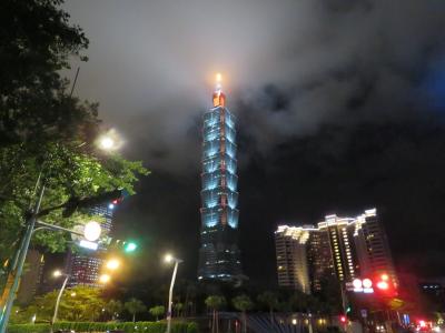 台北一人旅・中正紀念堂&台北101編(1/4)