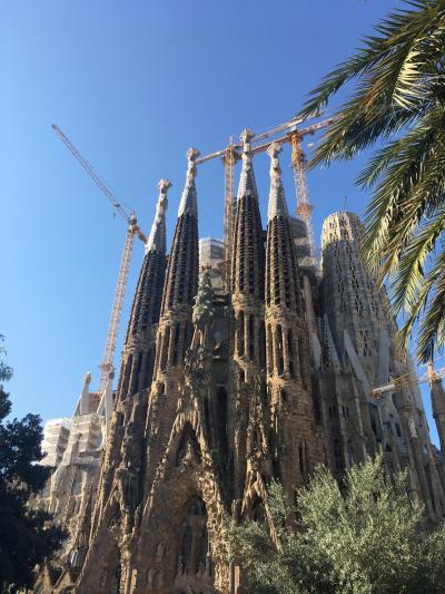 ロンドン・バルセロナ街歩き♪ その①