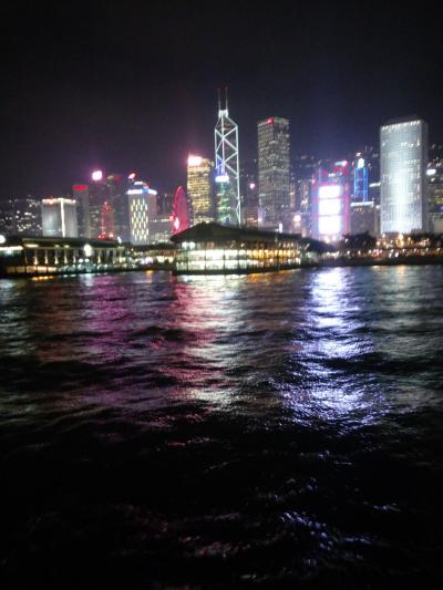 2度目の香港、おじさん2人旅