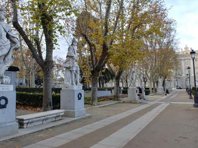 グラシアス!スペイン8日間①(マドリード)