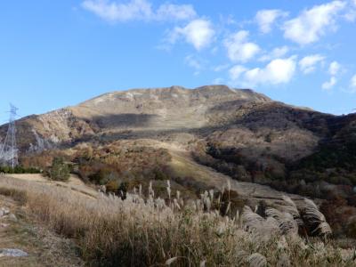 俺はガス男じゃなかったぜ！伊吹山登頂記～