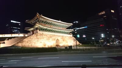 母との初二人旅