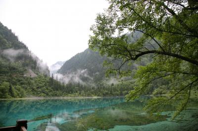 四姑娘山と黄龍・九寨溝の旅(Vol.5）～九寨溝、そして旅の最終は