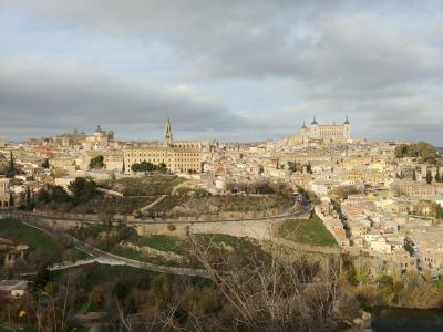 グラシアス!スペイン8日間②(トレド)