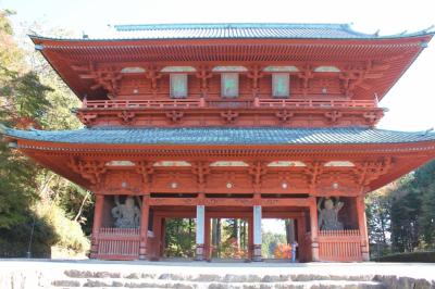 湖東・湖南・高野山・南山城 の寺社を巡る旅 №６（８日目・高野山）